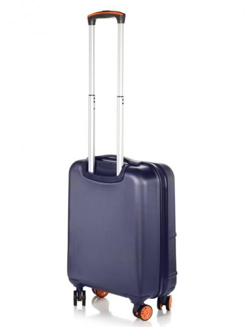 FORCE Trolley f&uuml;r Handgep&auml;ck Blau - Handgep&auml;ck