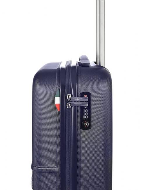 FORCE Trolley f&uuml;r Handgep&auml;ck Blau - Handgep&auml;ck