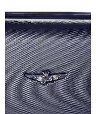 AERONAUTICA MILITARE FORCE Trolley f&uuml;r Handgep&auml;ck Blau - Handgep&auml;ck - 6