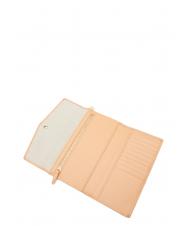 COCCINELLE EASY POCKET Geldb&ouml;rse aus Leder f&uuml;r Damen - Brieftaschen Damen