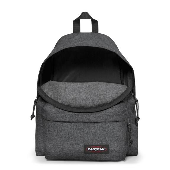 Rucksack  Padded Pak'r Aus Nylon SchwarzDenim - Rucks&auml;cke f&uuml;r Schule &amp; Freizeit