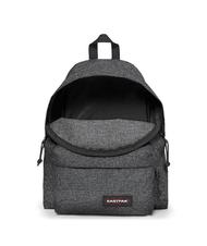 EASTPAK Rucksack  Padded Pak'r Aus Nylon SchwarzDenim - Rucks&auml;cke f&uuml;r Schule &amp; Freizeit - 2