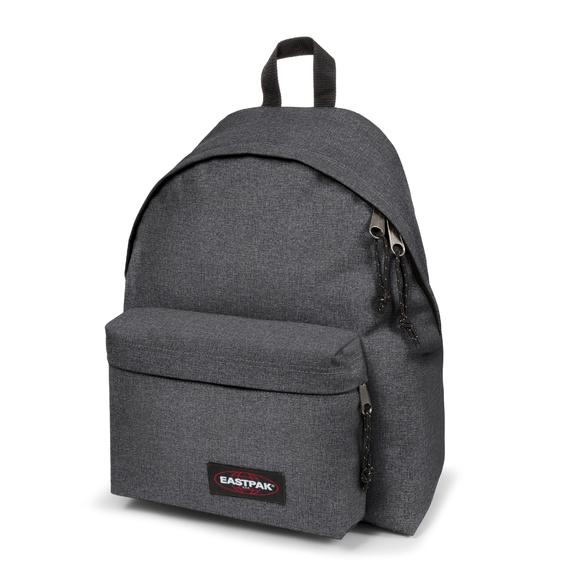 Rucksack  Padded Pak'r Aus Nylon SchwarzDenim - Rucks&auml;cke f&uuml;r Schule &amp; Freizeit