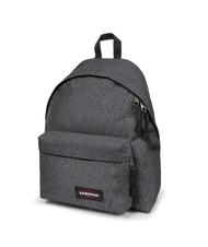 EASTPAK Rucksack  Padded Pak'r Aus Nylon SchwarzDenim - Rucks&auml;cke f&uuml;r Schule &amp; Freizeit - 3