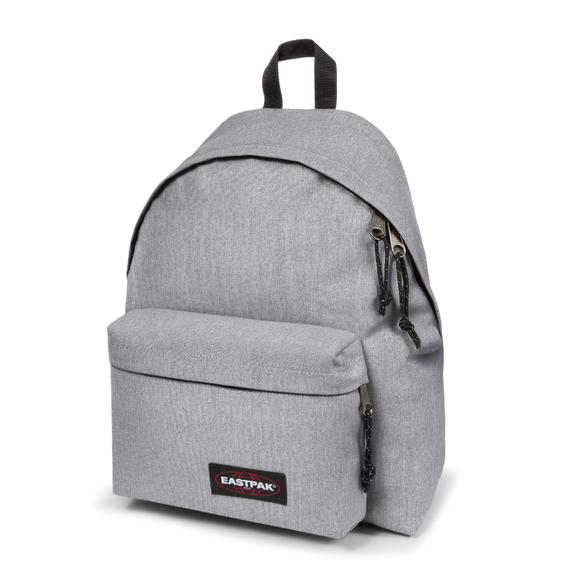 Rucksack  Padded Pak'r Aus Nylon sonntaggrau - Rucks&auml;cke f&uuml;r Schule &amp; Freizeit