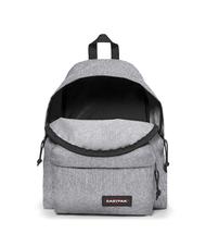 EASTPAK Rucksack  Padded Pak'r Aus Nylon sonntaggrau - Rucks&auml;cke f&uuml;r Schule &amp; Freizeit - 3