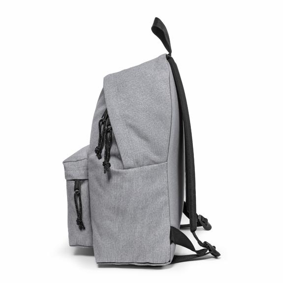 Rucksack  Padded Pak'r Aus Nylon sonntaggrau - Rucks&auml;cke f&uuml;r Schule &amp; Freizeit