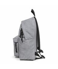 EASTPAK Rucksack  Padded Pak'r Aus Nylon sonntaggrau - Rucks&auml;cke f&uuml;r Schule &amp; Freizeit - 4