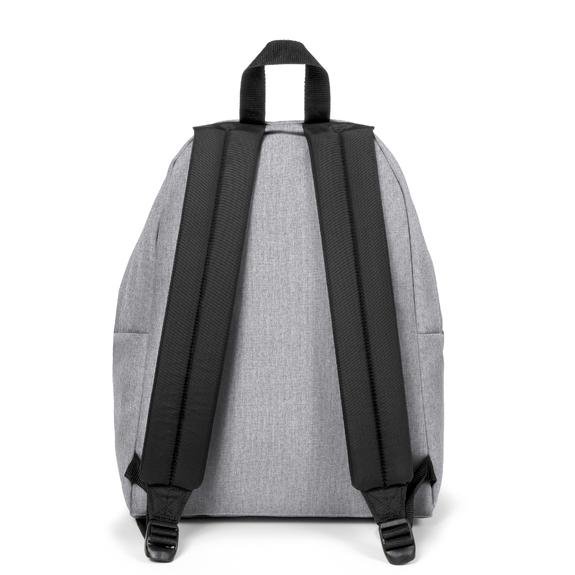 Rucksack  Padded Pak'r Aus Nylon sonntaggrau - Rucks&auml;cke f&uuml;r Schule &amp; Freizeit