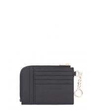 PIQUADRO CIRCLE Kartenhalter / Schl&uuml;sselhalter aus Leder - Brieftaschen Herren