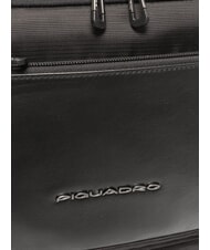 PIQUADRO MACBETH OUT Laptoprucksack 14", Sonderedition Schwarz - PC-Rucks&auml;cke - 4