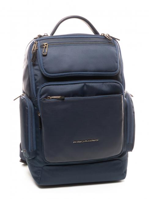 MACBETH OUT 15 "Laptop-Rucksack, Special Edition Blau - PC-Rucks&auml;cke