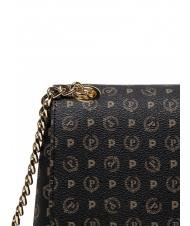 POLLINI HERITAGE Mittlere Umh&auml;ngetasche Schwarz - Damentaschen - 6