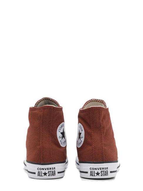 CHUCK TAYLOR ALL STAR High Unisex-Turnschuhe Palisander / wei&szlig; / schwarz - Schuhe Unisex