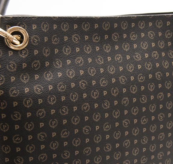 Heritage Classic Umh&auml;ngetasche, mit Schultergurt Schwarz - Damentaschen