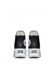 CONVERSE ALL STAR LUGGED 2 Platform High Scarponcino-Turnschuhe schwarz / Reiher / wei&szlig; - Damenschuhe - 4