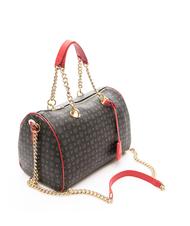 POLLINI Heritage Classic Handtasche, mit Schulterriemen - Damentaschen