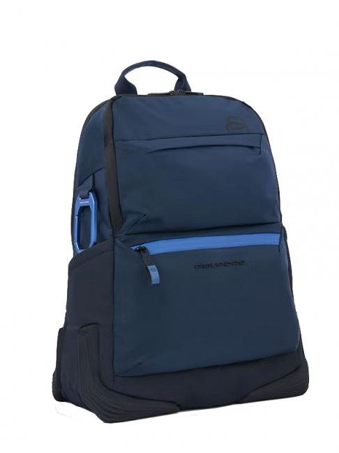 CORNER H2O 15,6 "Laptop-Rucksack Blau - PC-Rucks&auml;cke
