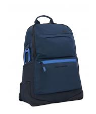 PIQUADRO CORNER H2O 15,6 "Laptop-Rucksack - PC-Rucks&auml;cke