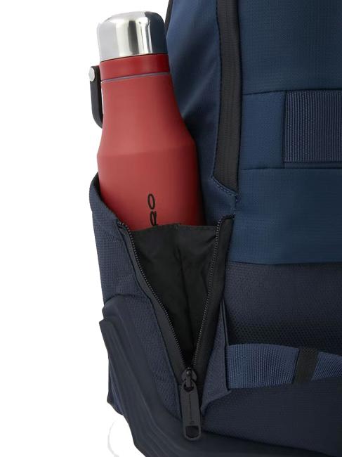 CORNER H2O 15,6 "Laptop-Rucksack Blau - PC-Rucks&auml;cke