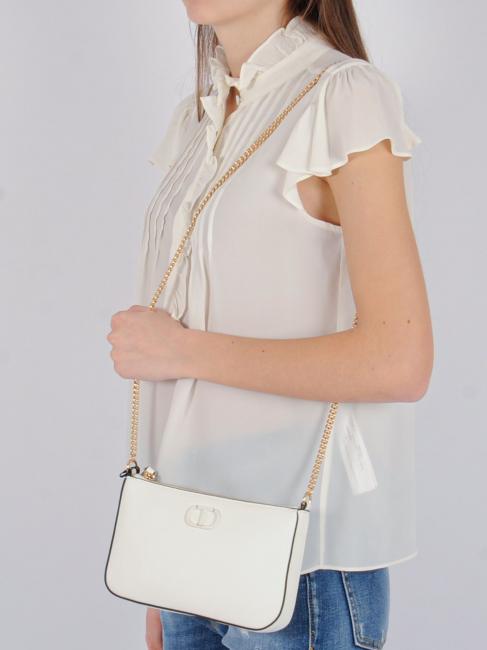 Borsa a tracolla piccola con zip  Lilie - Damentaschen