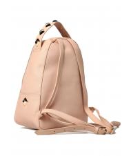 TWINSET SQUARED STUDS Rucksack mit Nieten und Rei&szlig;verschluss - Damentaschen