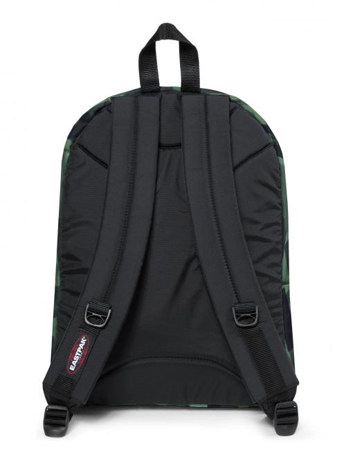 PINNACLE Rucksack Buchstabe gr&uuml;n - Rucks&auml;cke f&uuml;r Schule &amp; Freizeit