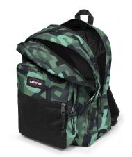 EASTPAK PINNACLE Rucksack Buchstabe gr&uuml;n - Rucks&auml;cke f&uuml;r Schule &amp; Freizeit - 3