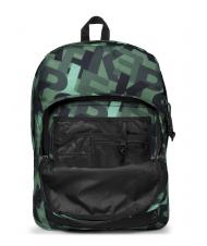 EASTPAK PINNACLE Rucksack Buchstabe gr&uuml;n - Rucks&auml;cke f&uuml;r Schule &amp; Freizeit - 4