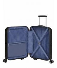 AMERICAN TOURISTER AIRCONIC Handgep&auml;ck-Trolley, 15,6" PC-Halterung ONYX SCHWARZ - Handgep&auml;ck - 2
