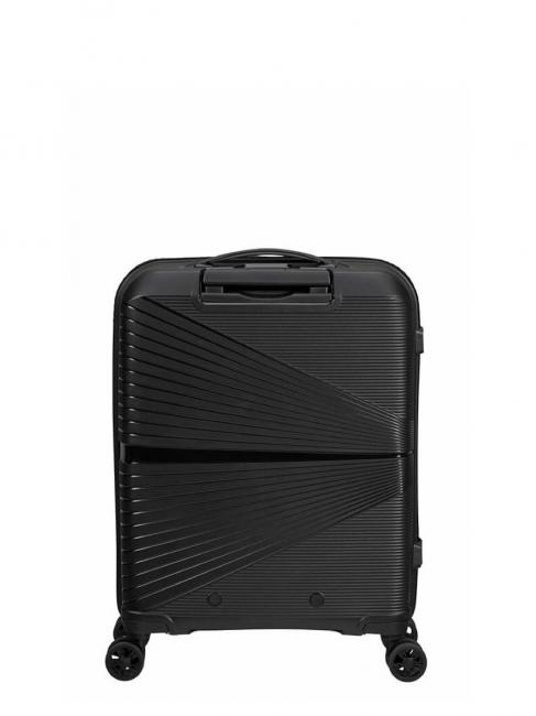 AIRCONIC Handgep&auml;ck-Trolley, 15,6" PC-Halterung ONYX SCHWARZ - Handgep&auml;ck