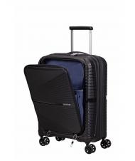 AMERICAN TOURISTER AIRCONIC Handgep&auml;ck-Trolley, 15,6" PC-Halterung ONYX SCHWARZ - Handgep&auml;ck - 6