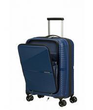 AMERICAN TOURISTER AIRCONIC Handgep&auml;ck-Trolley, 15,6" PC-Halterung Mitternachtsmarine - Handgep&auml;ck - 6