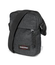 EASTPAK B&uuml;rste DAS EINE Modell SchwarzDenim - Umh&auml;ngetaschen Herren - 2