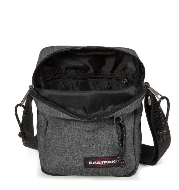 B&uuml;rste DAS EINE Modell SchwarzDenim - Umh&auml;ngetaschen Herren