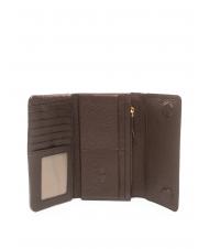 LA MARTINA HERITAGE Brieftasche aus kontinentalem Leder - Brieftaschen Damen