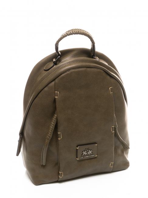 CATALINA Frau Rucksack gr&uuml;n - Damentaschen