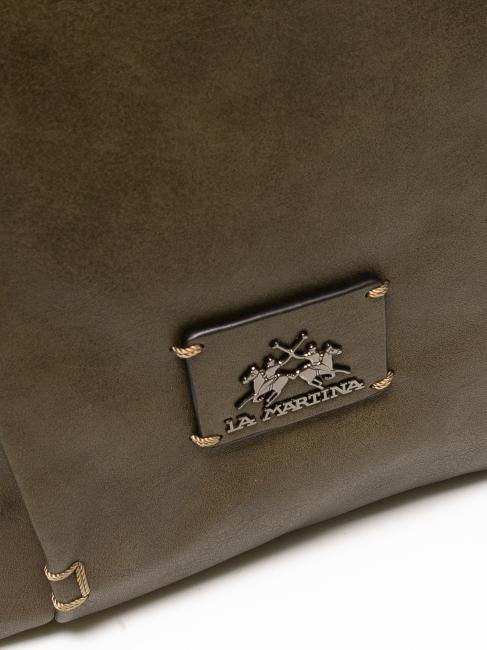 CATALINA Frau Rucksack gr&uuml;n - Damentaschen