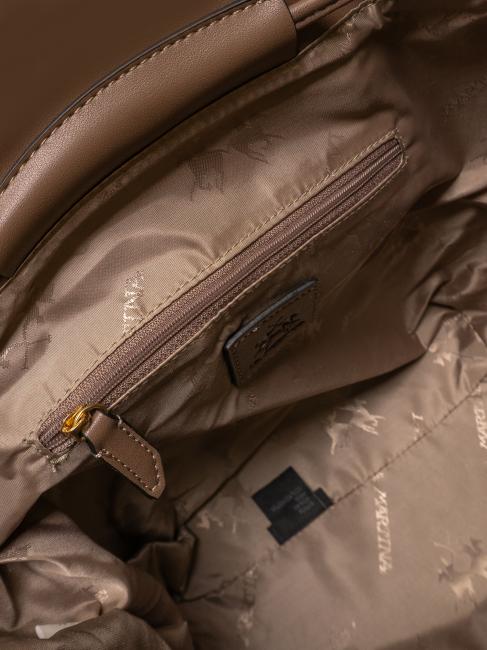 CONSUELO Frau Rucksack Taupe - Damentaschen