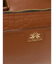 LA MARTINA MARIAM Schultertasche br&auml;unen - Damentaschen - 3