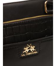 LA MARTINA MARIAM Schultertasche Schwarz - Damentaschen - 3
