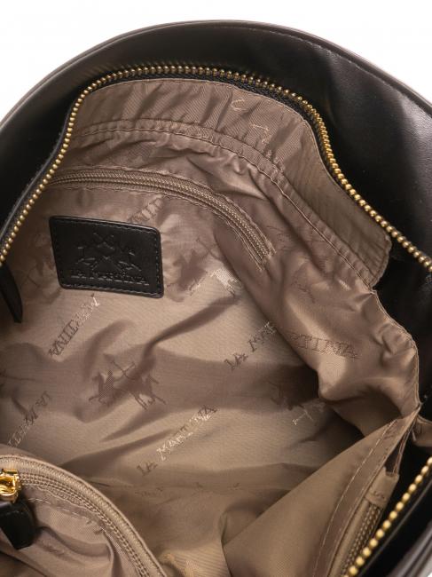 MARIAM Schultertasche Schwarz - Damentaschen