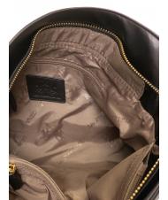 LA MARTINA MARIAM Schultertasche Schwarz - Damentaschen - 5