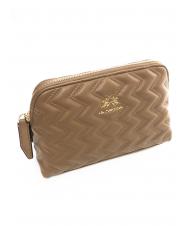 LA MARTINA ANGELINA Handtasche Taupe - Damentaschen - 2