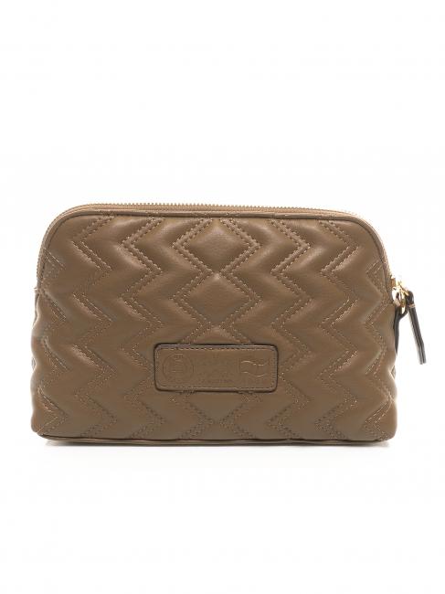 ANGELINA Handtasche Taupe - Damentaschen