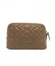 LA MARTINA ANGELINA Handtasche Taupe - Damentaschen - 4
