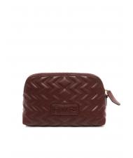 LA MARTINA ANGELINA Handtasche Burgund - Damentaschen - 3