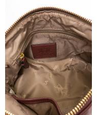 LA MARTINA ANGELINA Handtasche Burgund - Damentaschen - 5