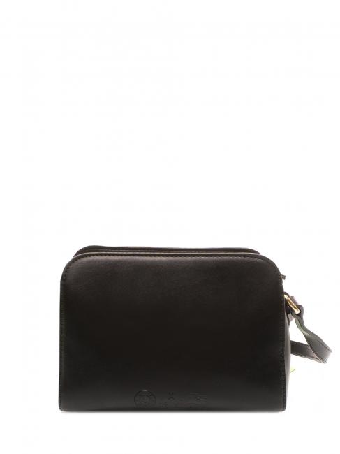 MARIAM Mini-Schultertasche Schwarz - Damentaschen