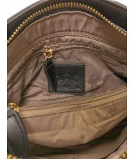 LA MARTINA MARIAM Mini-Schultertasche Schwarz - Damentaschen - 5